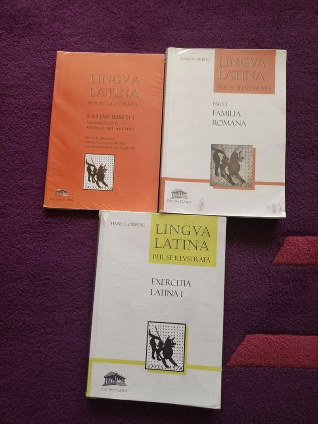VENDO LIBROS DE 2° ,3° Y 4° ESO