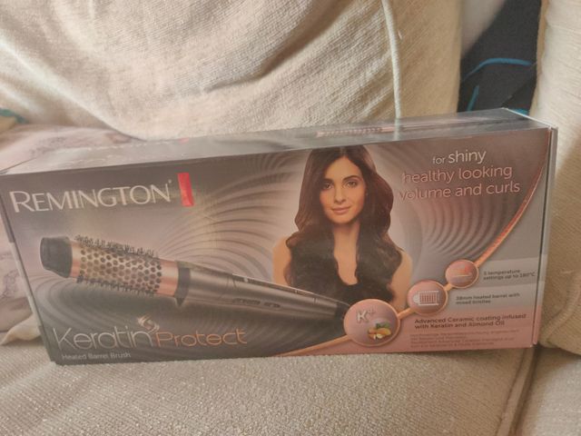 Remington keratin protect