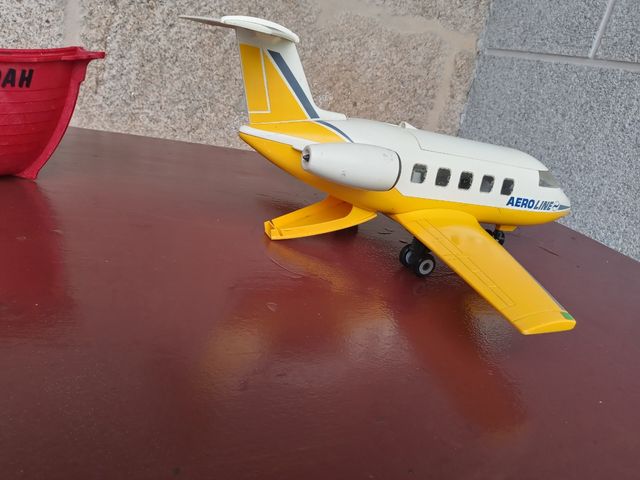 Jet di Playmobil