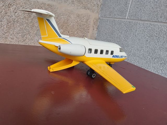 Jet di Playmobil