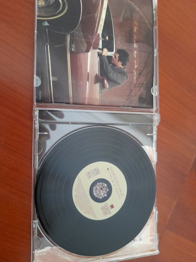 EL TREN DE LOS MOMENTOS  ALEJANDRO SANZ