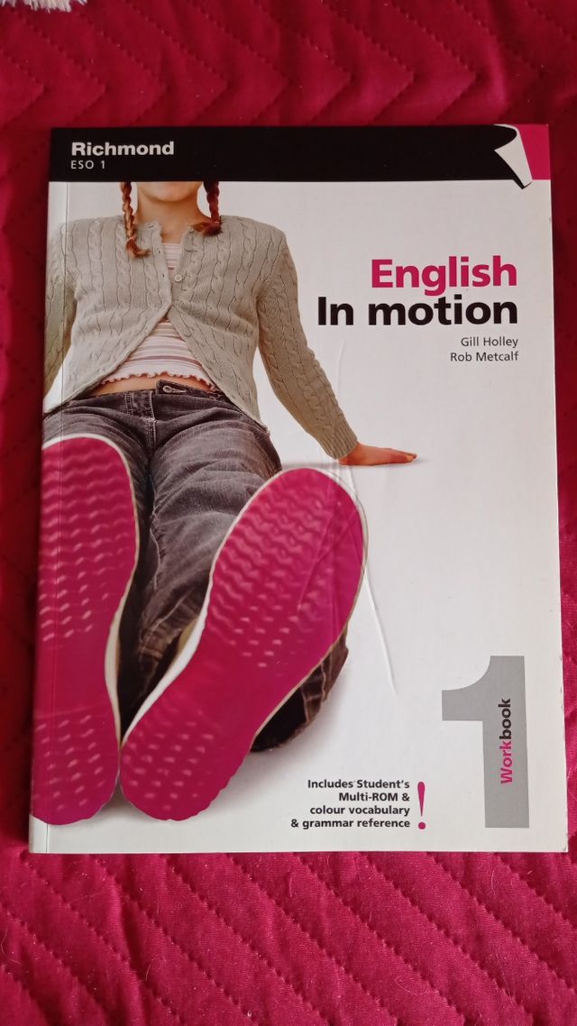 Workbook English In Motion 1