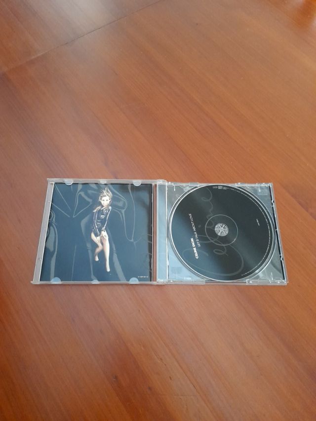 LET'S TALK ABOUT LOVE CELINE DION