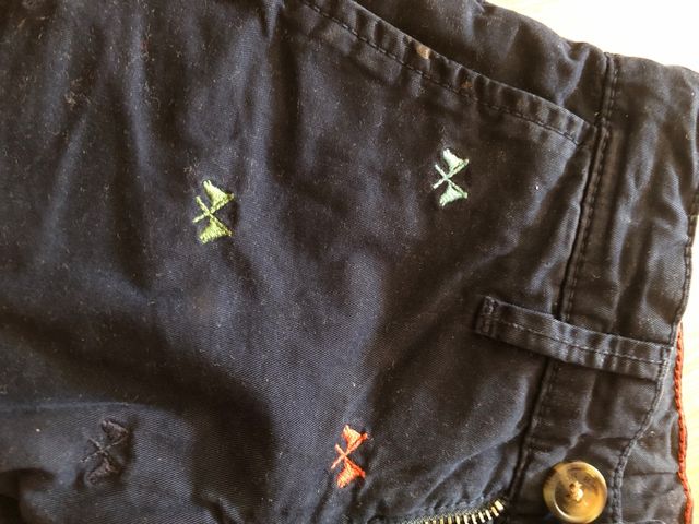 Pantalon corto niño