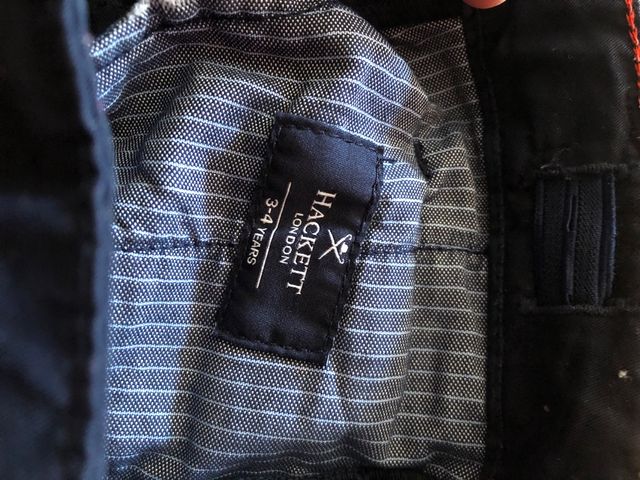 Pantalon corto niño