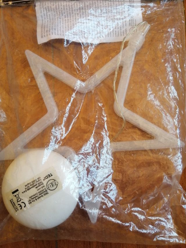 Adorno Navideño. Nuevo