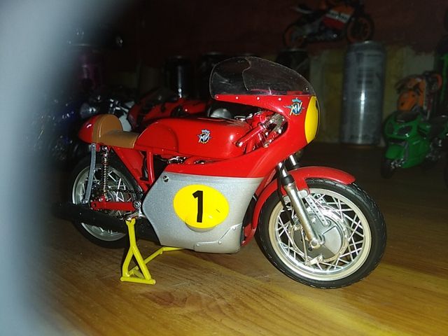 MV Agusta Giacomo Agostini