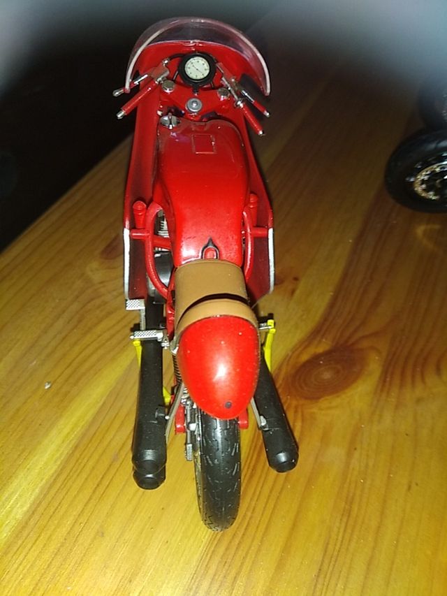 MV Agusta Giacomo Agostini