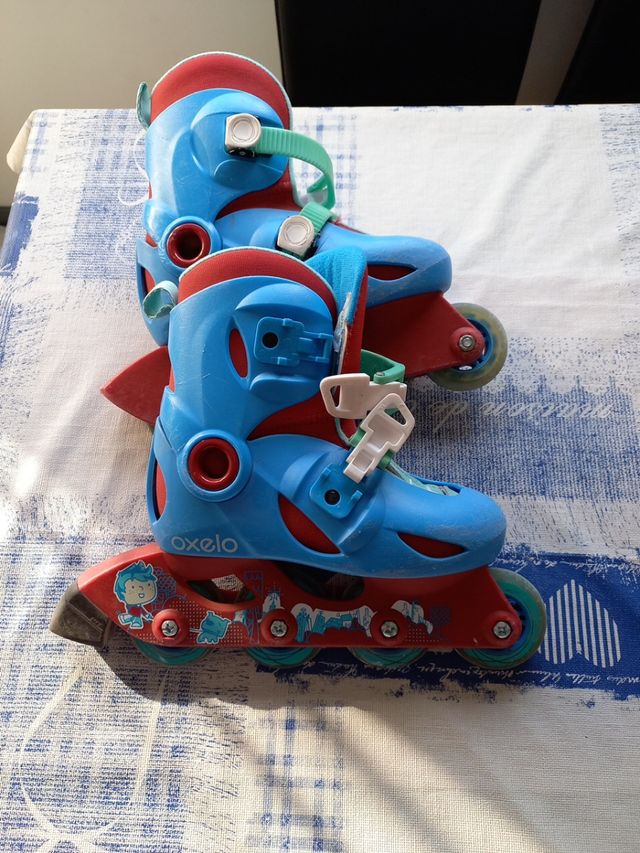 Patines en línea para niño