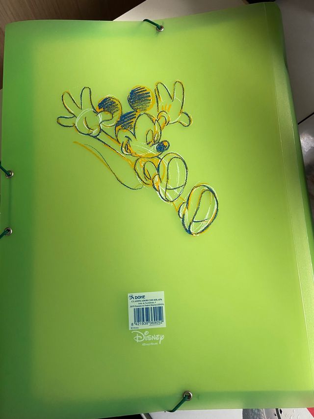 Archivador A ESTRENAR