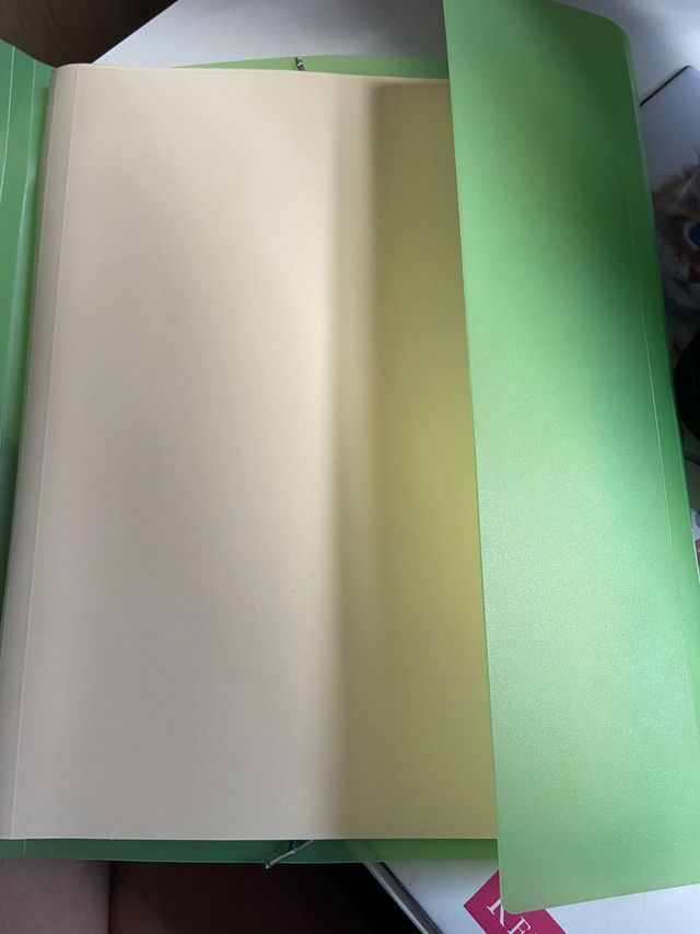 Archivador A ESTRENAR