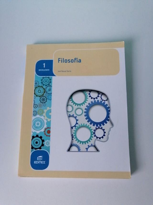 Filosofia 1°BACH Editado
