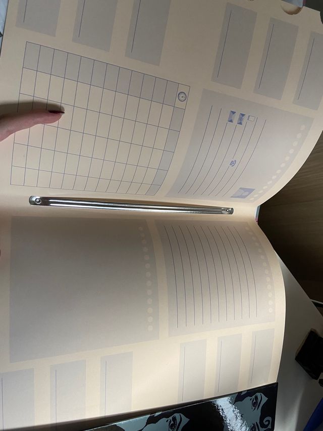 Archivador A ESTRENAR