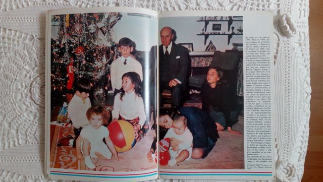 Libro Francisco Franco El Caudillo Lotería Sellos