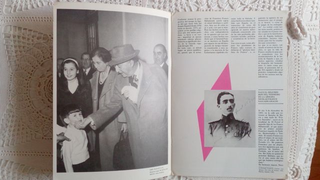 Libro Francisco Franco El Caudillo Lotería Sellos