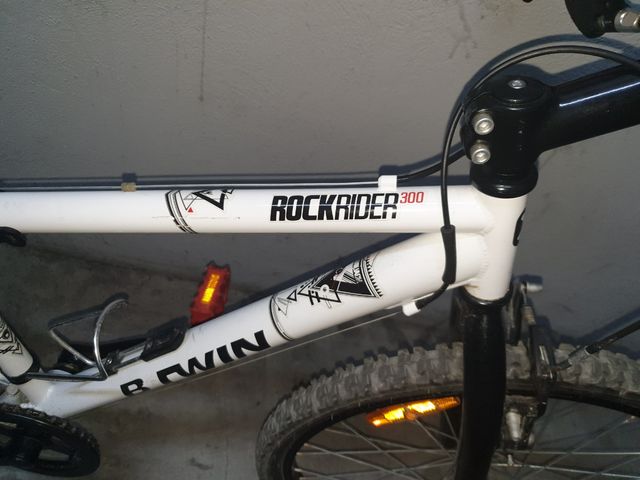 MTB ROCKRIDER 300
