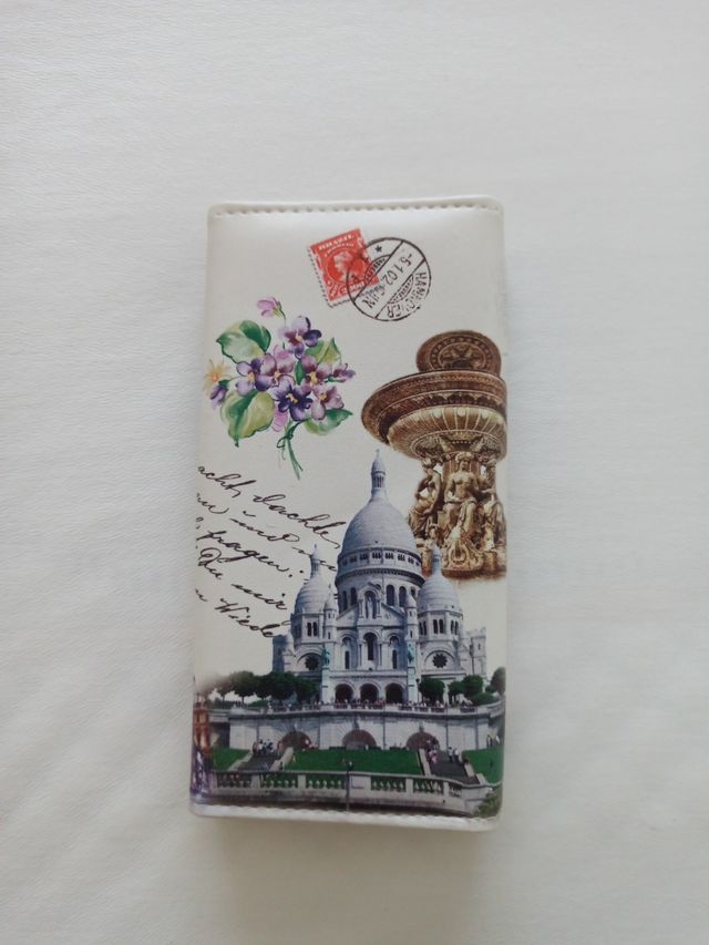 Cartera - Sin estrenar