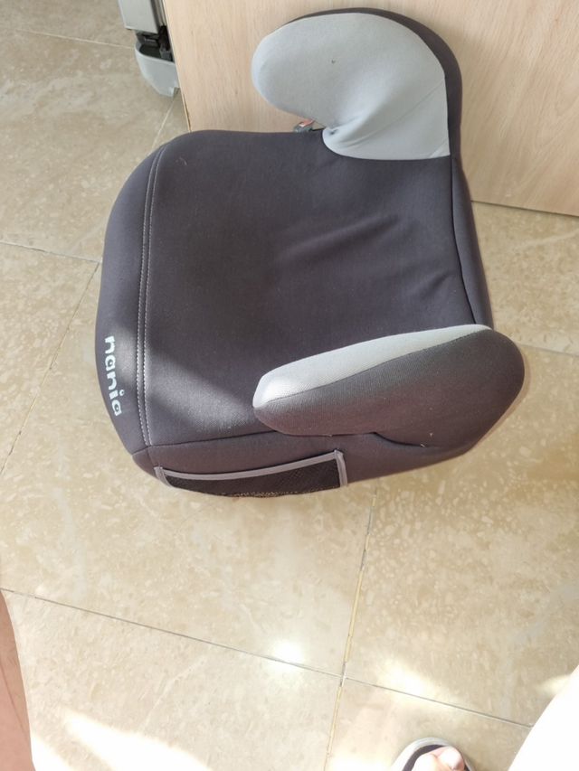 Adaptador para coches infantil.