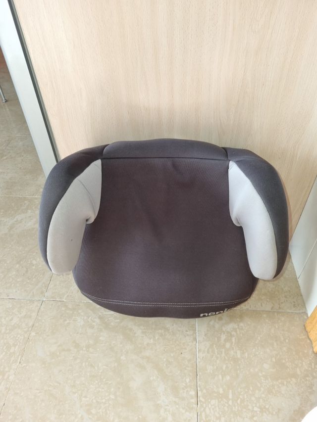 Adaptador para coches infantil.