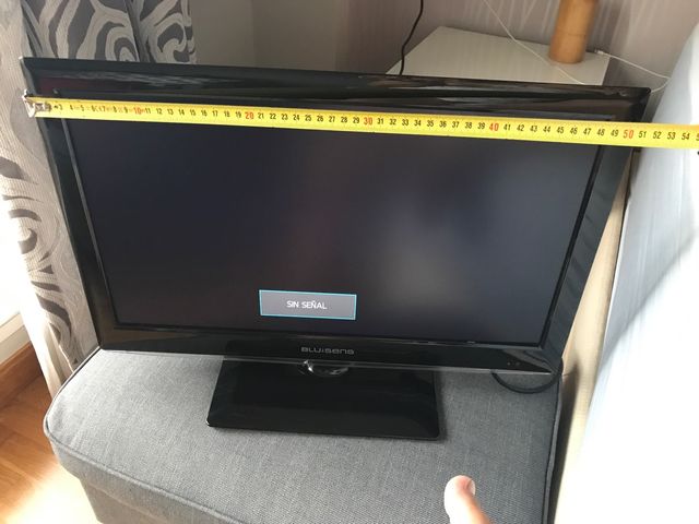 Televisión tv BLU:SENS 22 pulgadas
