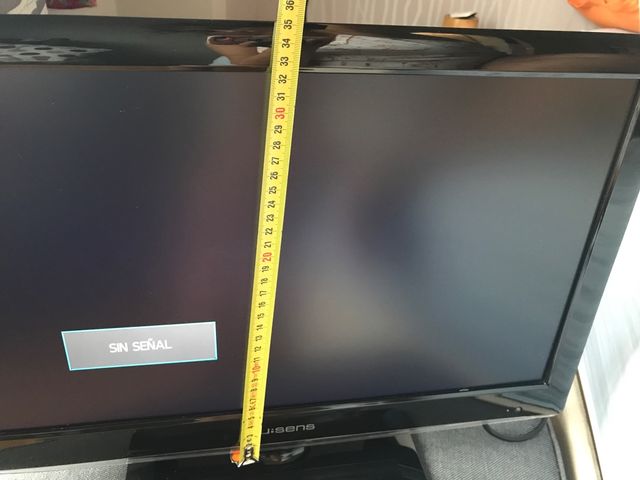 Televisión tv BLU:SENS 22 pulgadas