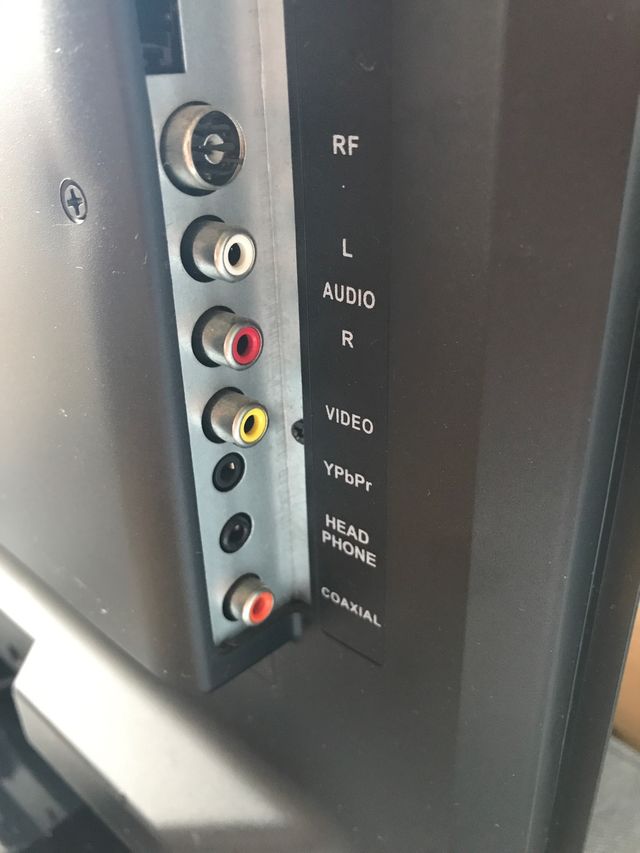 Televisión tv BLU:SENS 22 pulgadas