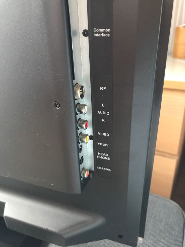 Televisión tv BLU:SENS 22 pulgadas