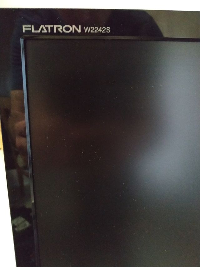 Monitor LG Flatron 22"