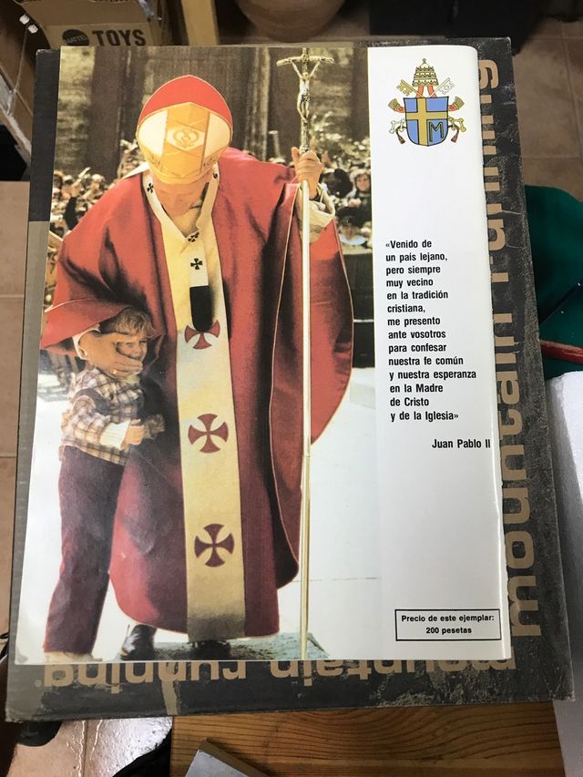 REVISTA ABC JUAN PABLO II