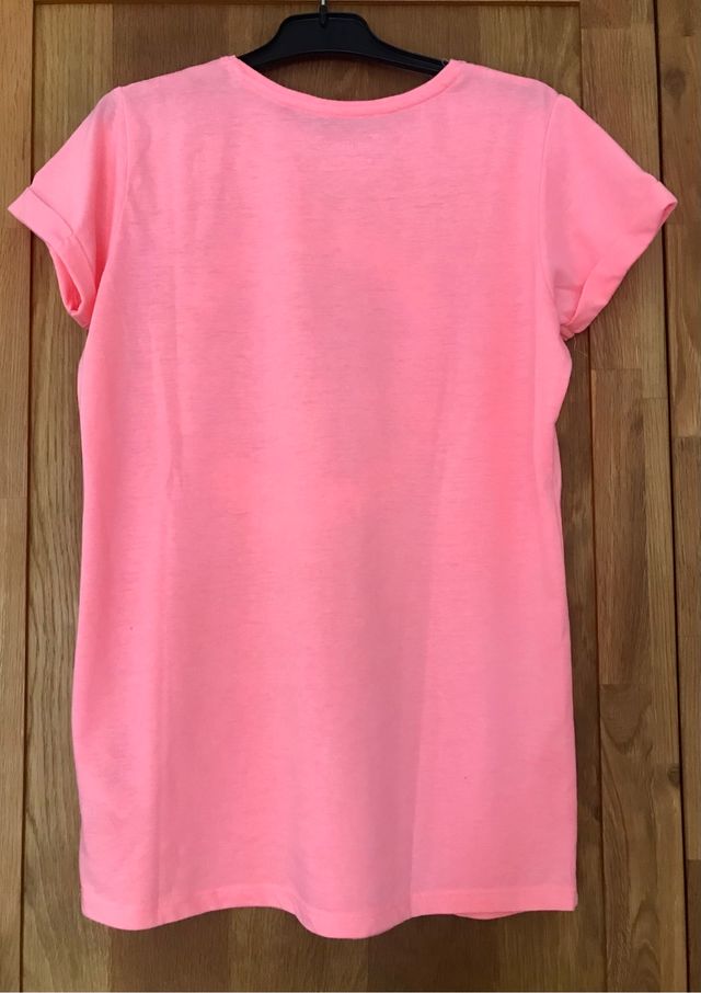 Camiseta Unicornio dorado Primark talla 13-14 años