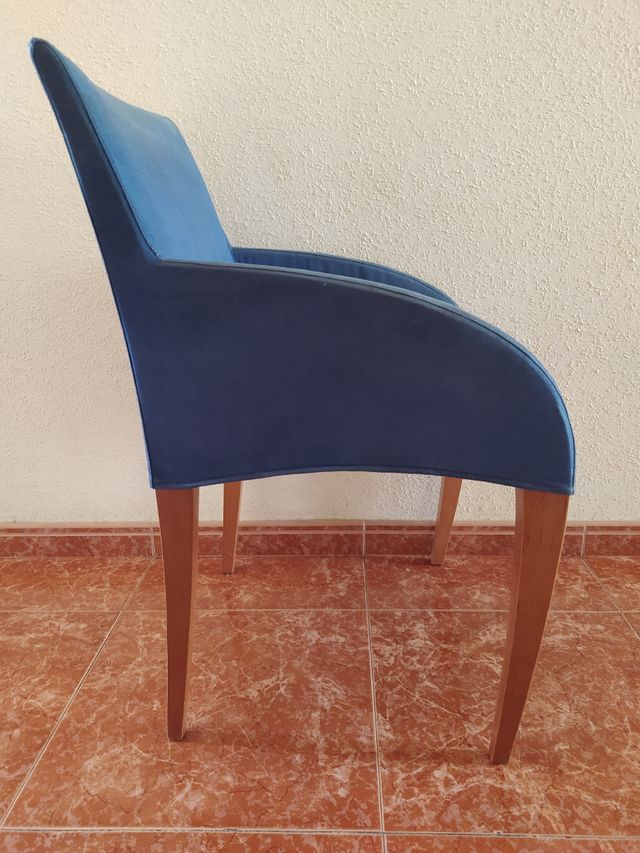 Butaca-sillón madera