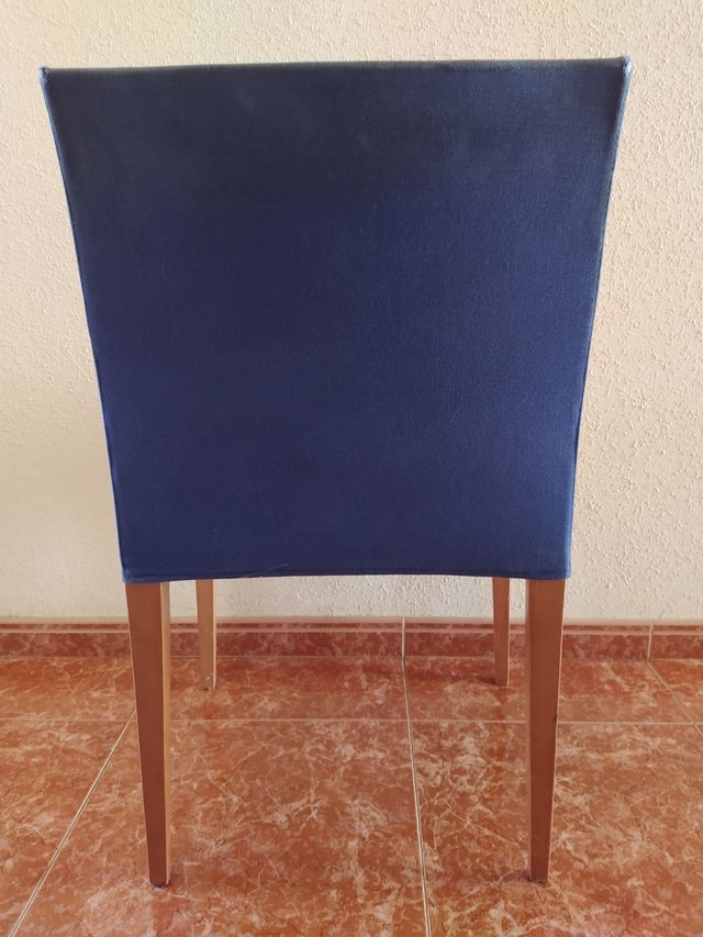 Butaca-sillón madera