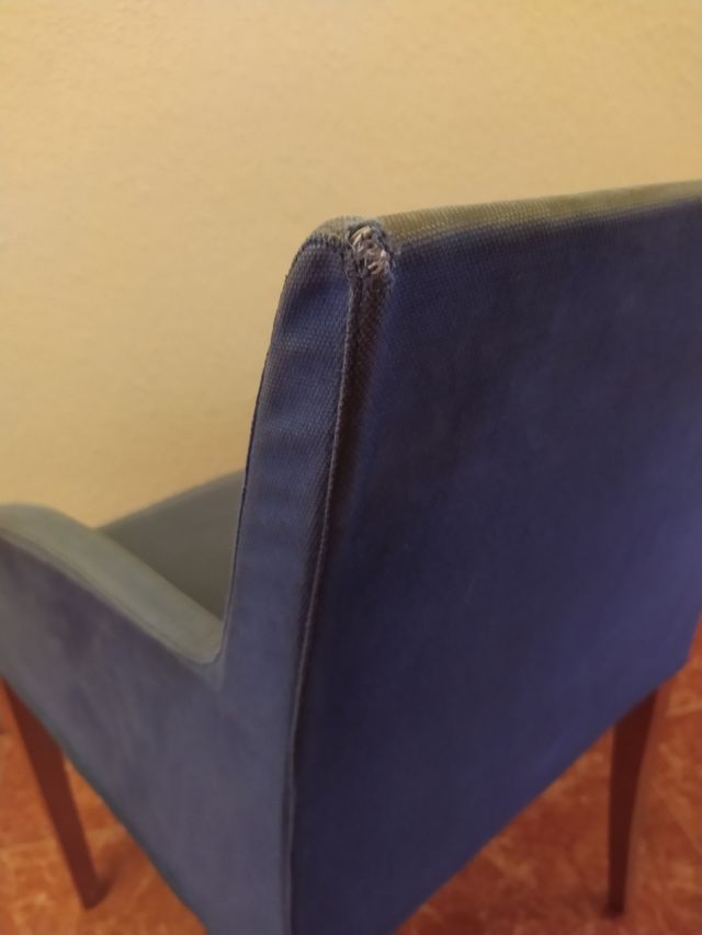 Butaca-sillón madera