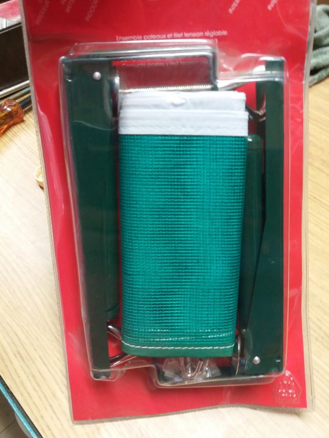 Red de mesa Ping Pong