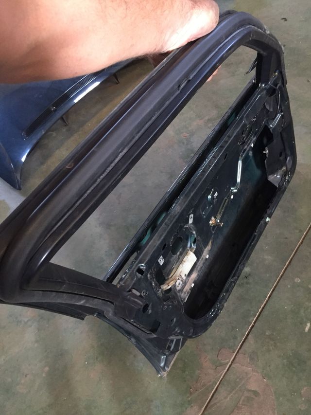 Puertas izquierda bmw e38 serie 7