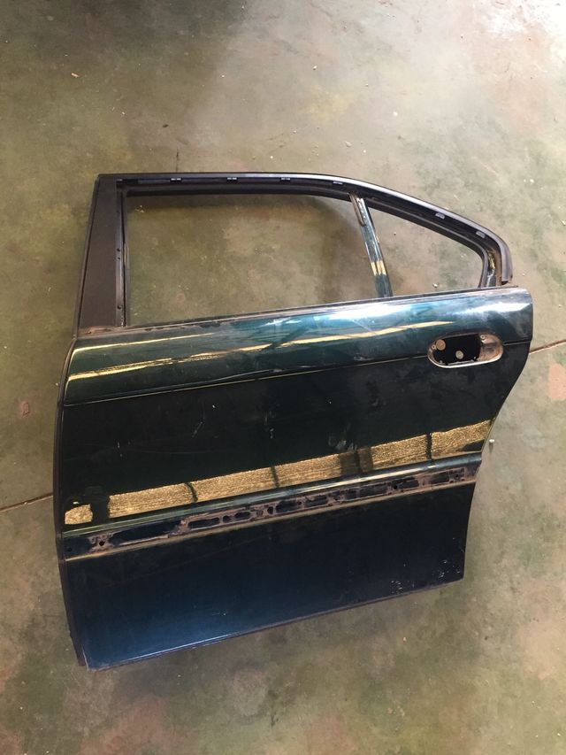 Puertas izquierda bmw e38 serie 7