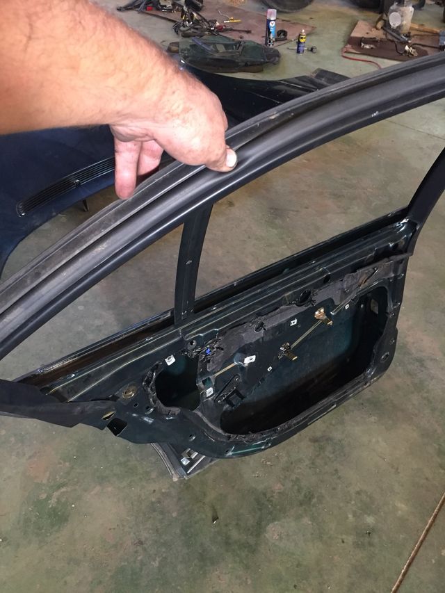 Puertas izquierda bmw e38 serie 7