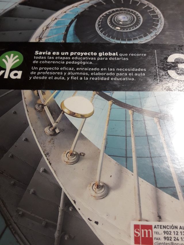 Libro de 3 Eso MATEMATICAS