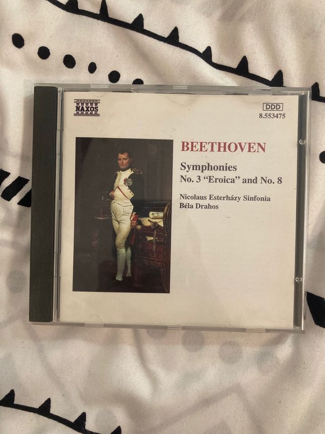 Lote Cds Música Clásica