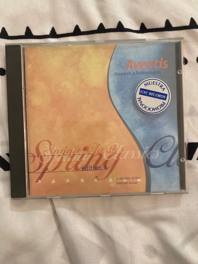 Lote Cds Música Clásica