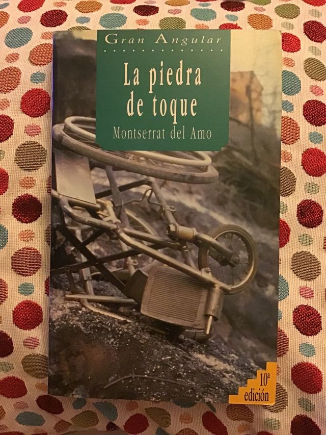 Nada, La Piedra de toque, llibre de les Bèsties