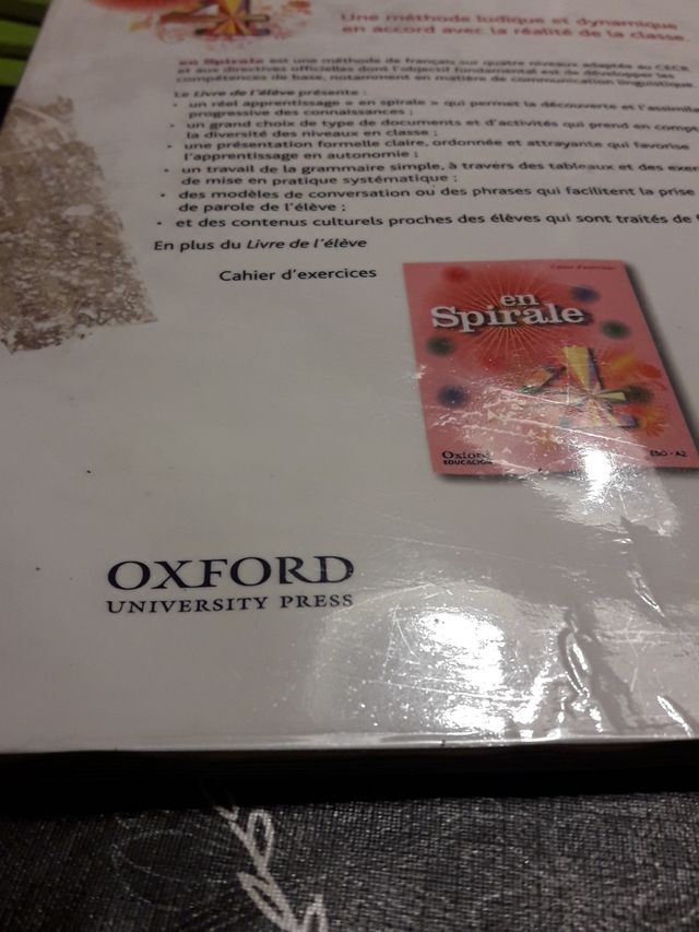 2 ESO livre de l'eleve EN SPIRALE