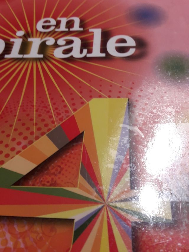 4 ESO cahier  d'exercices EN SPIRALE