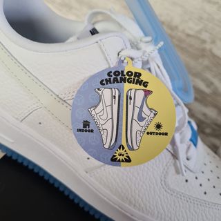 Nike Air Force UV LX cambian color N40,5 de segunda mano por 170 EUR en  Arroyomolinos en WALLAPOP