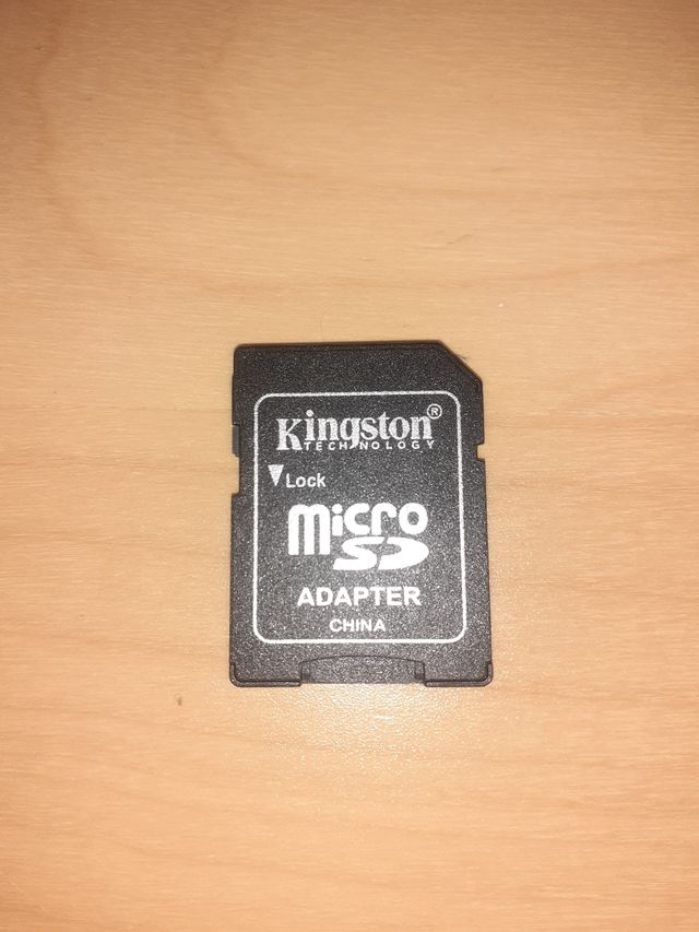 Adaptador tarjeta SIM