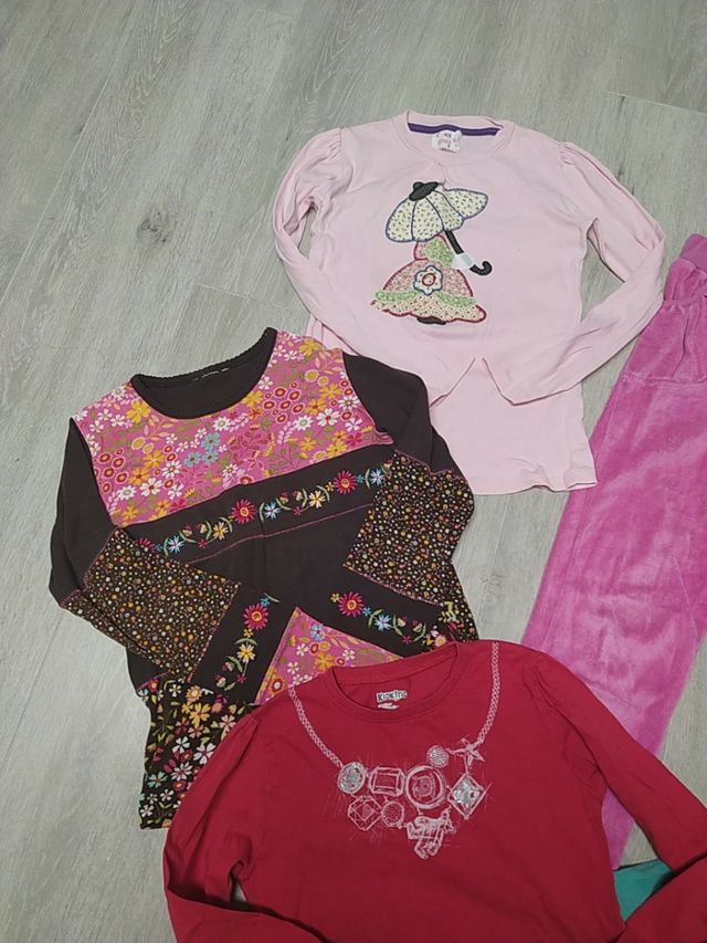 Super lote ropa 8 años