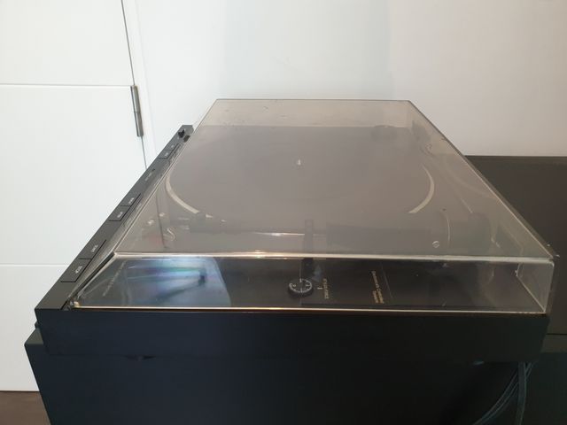 Tocadiscos automático Denon DP-23F