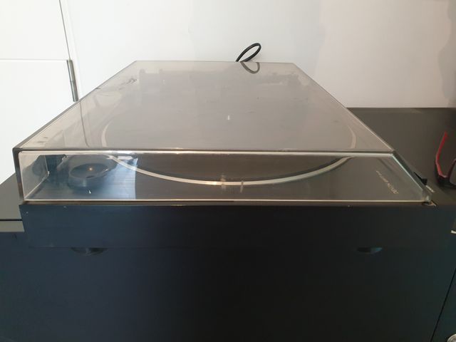 Tocadiscos automático Denon DP-23F