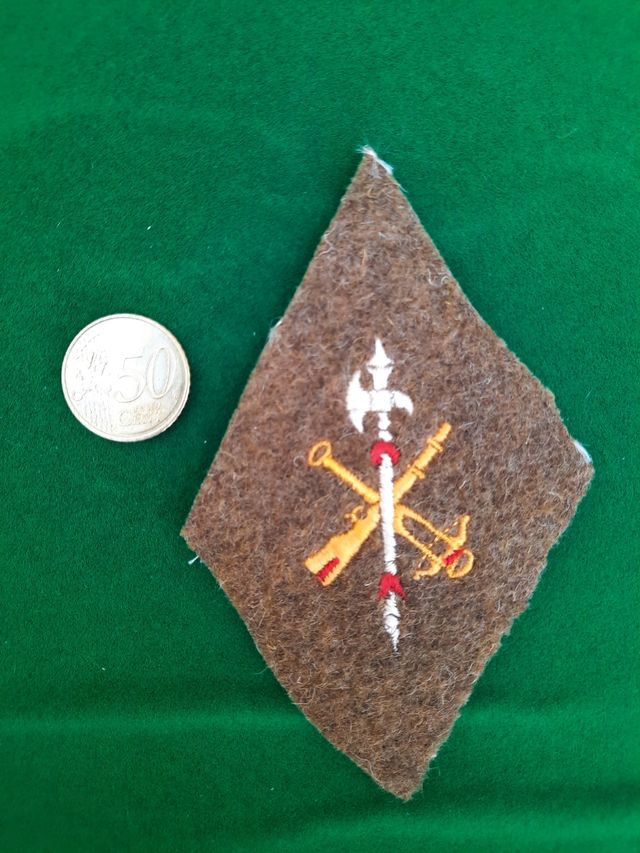 Distintivo Legión. Colección