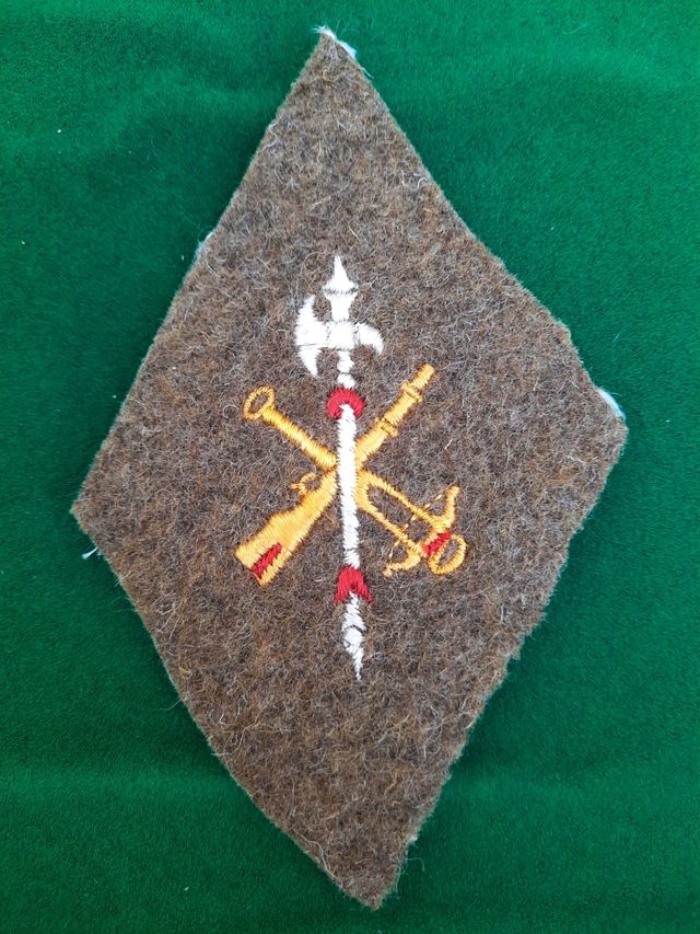 Distintivo Legión. Colección